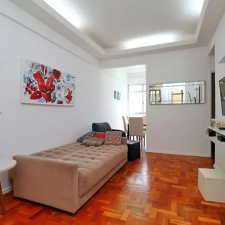 Confortavel 2 Quartos No Coracao De Ipanema Río de Janeiro Exterior foto
