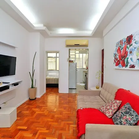 Confortavel 2 Quartos No Coracao De Ipanema Río de Janeiro Exterior foto