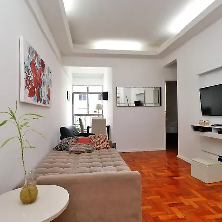 Confortavel 2 Quartos No Coracao De Ipanema Río de Janeiro Exterior foto