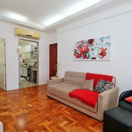 Confortavel 2 Quartos No Coracao De Ipanema Río de Janeiro Exterior foto