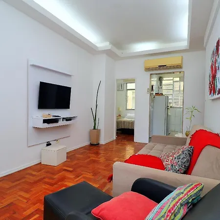 Confortavel 2 Quartos No Coracao De Ipanema Río de Janeiro Exterior foto