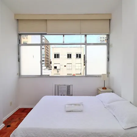 Confortavel 2 Quartos No Coracao De Ipanema Río de Janeiro Exterior foto