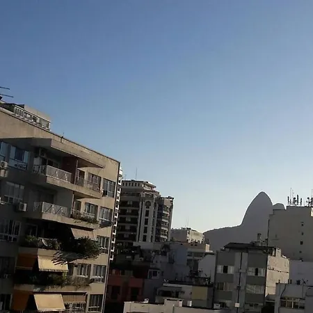 Confortavel 2 Quartos No Coracao De Ipanema Río de Janeiro Exterior foto