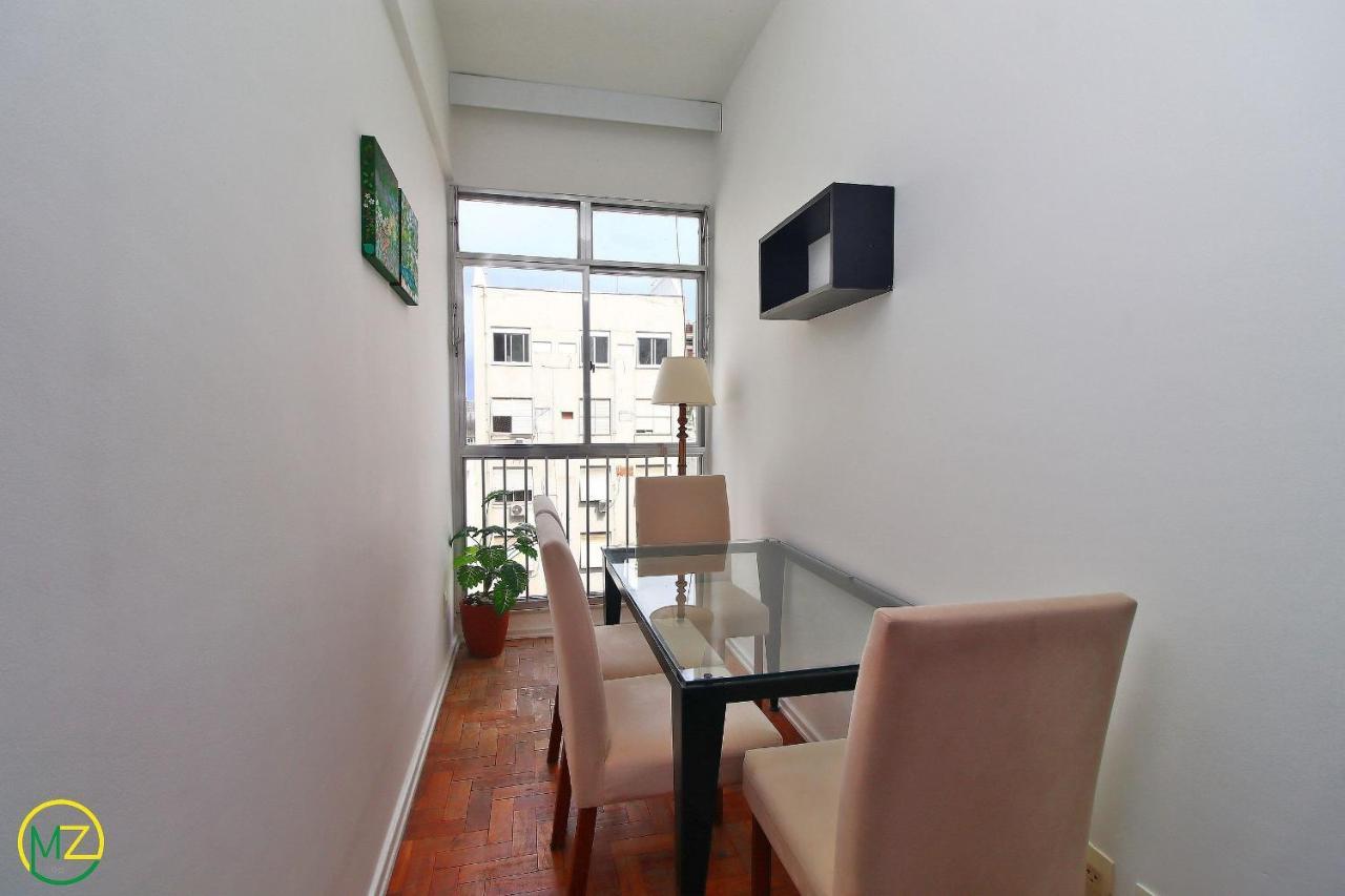 Apartment Confortavel 2 Quartos No Coracao De Ipanema