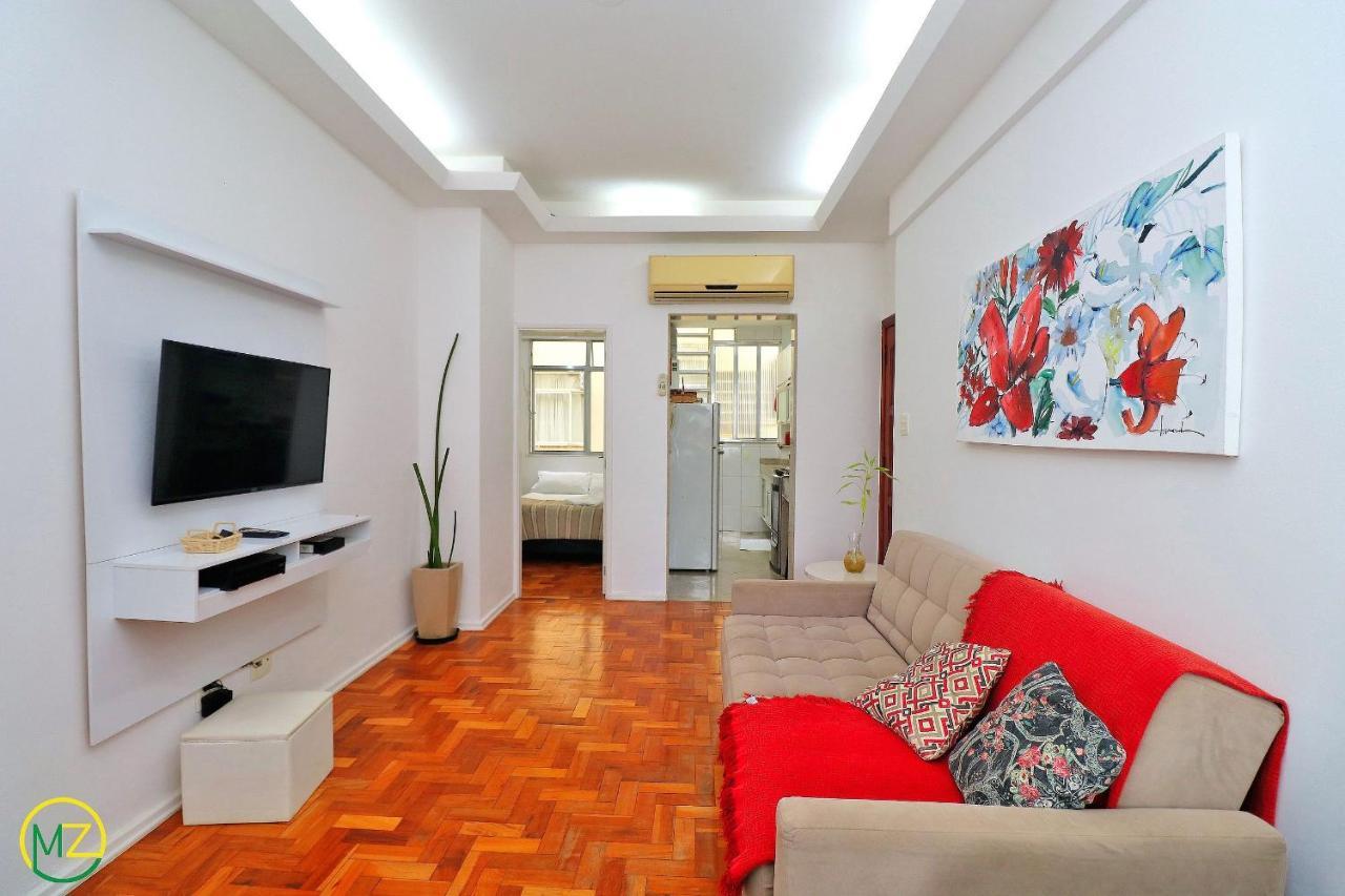 Apartment Confortavel 2 Quartos No Coracao De Ipanema