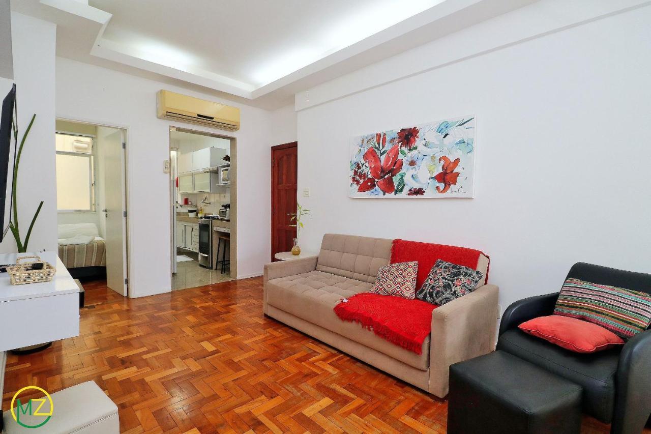 Confortavel 2 Quartos No Coracao De Ipanema Apartment