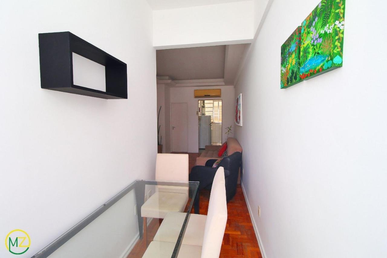 Confortavel 2 Quartos No Coracao De Ipanema