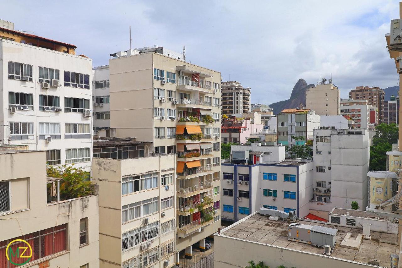 Confortavel 2 Quartos No Coracao De Ipanema Rio de Janeiro