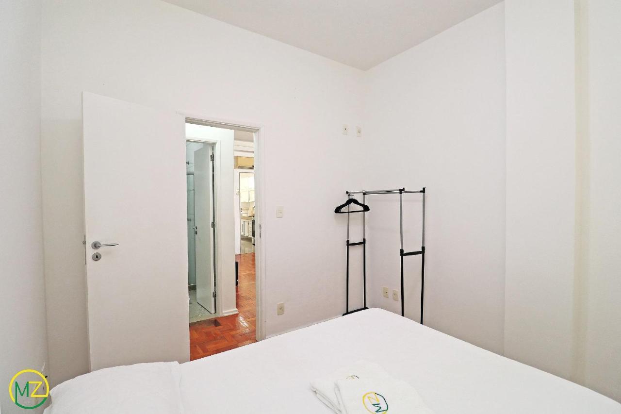 Confortavel 2 Quartos No Coracao De Ipanema