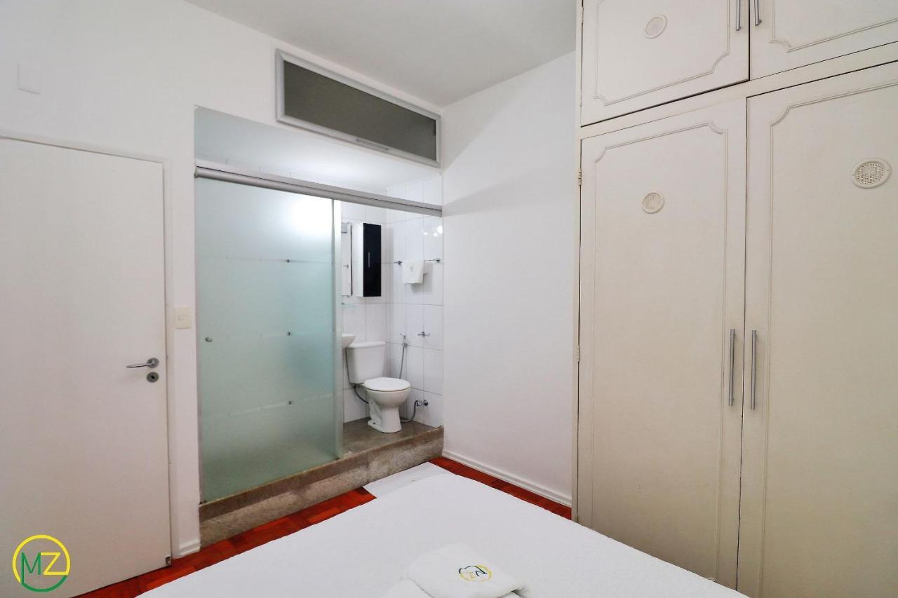 Confortavel 2 Quartos No Coracao De Ipanema