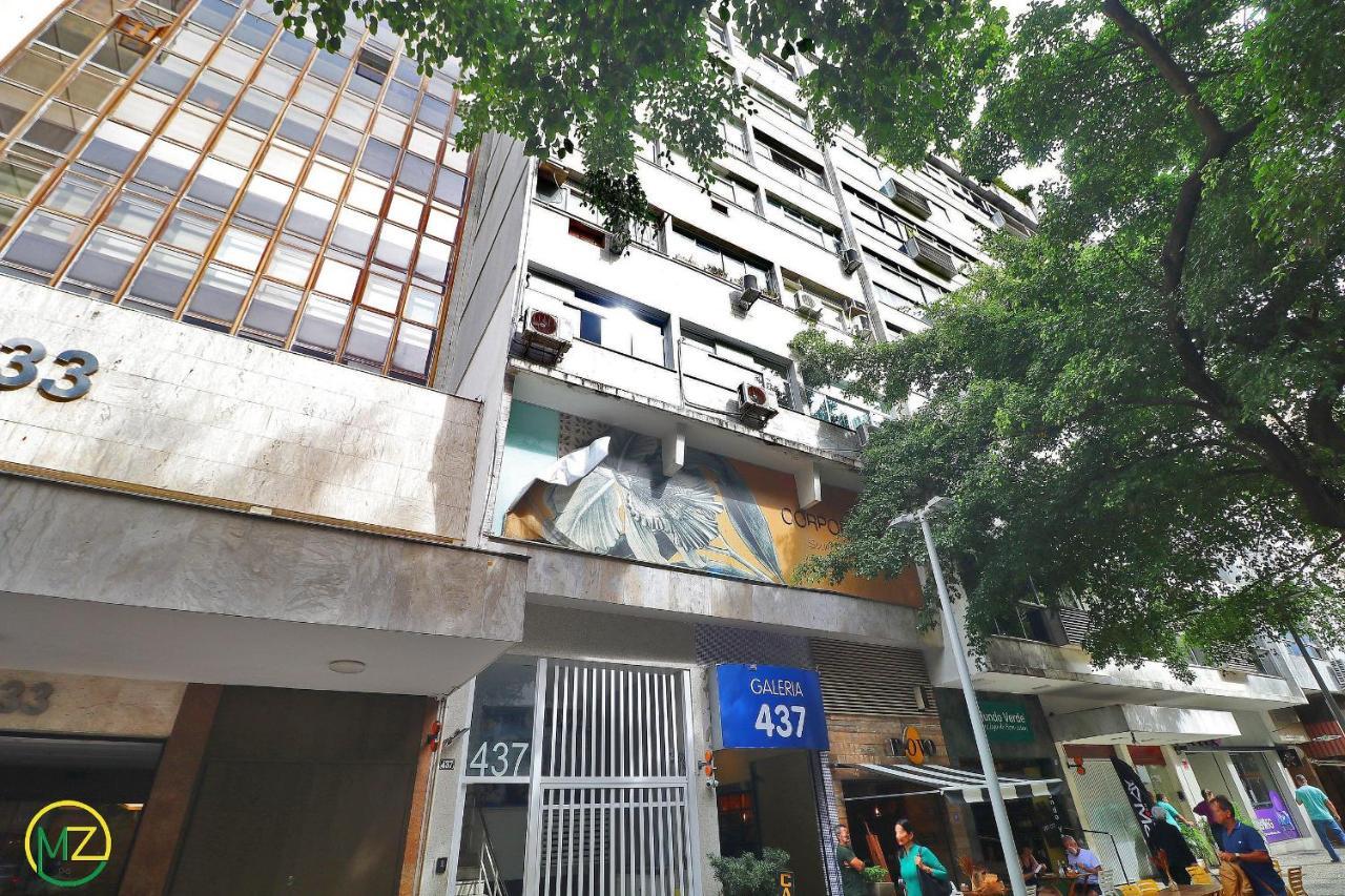 Apartment Confortavel 2 Quartos No Coracao De Ipanema *