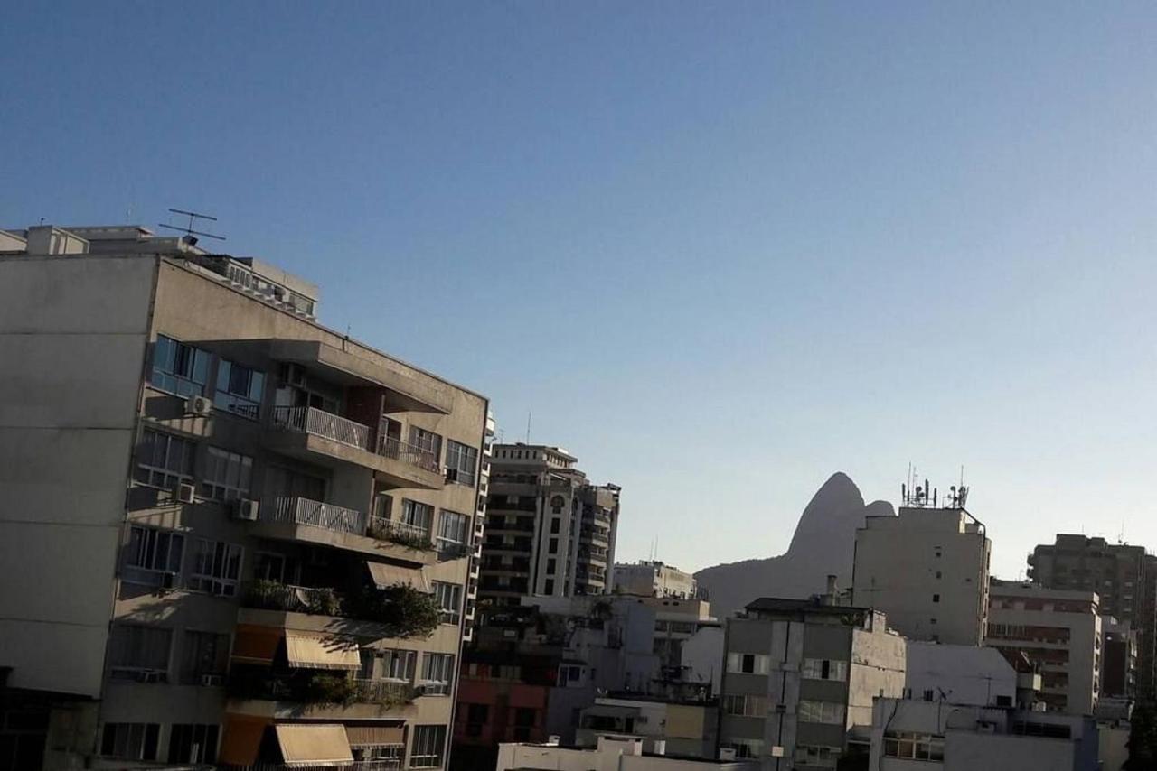 Apartment Confortavel 2 Quartos No Coracao De Ipanema *