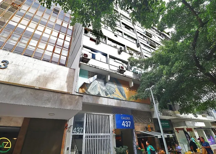 Confortavel 2 Quartos No Coracao De Ipanema